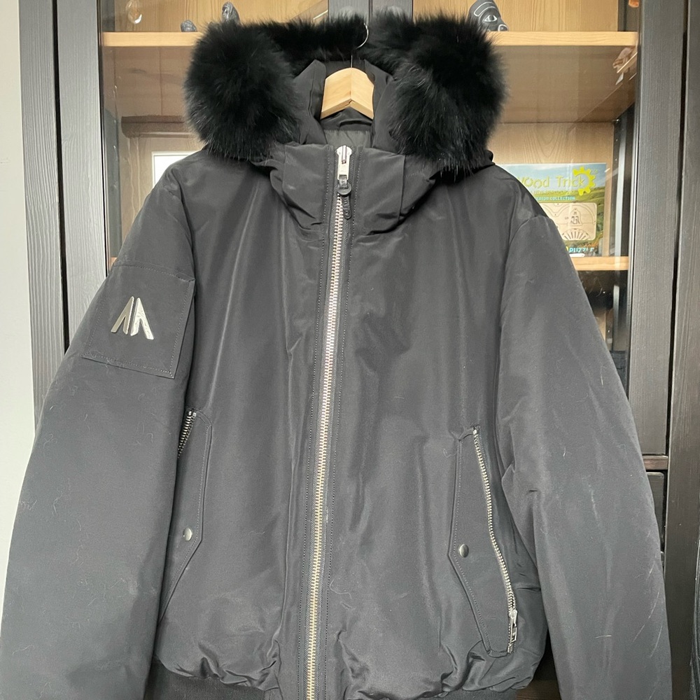 Arctic north bomber